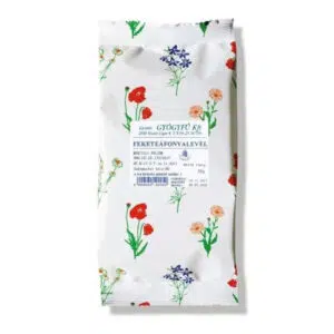 Gyógyfű feketeáfonyalevél tea - 50g