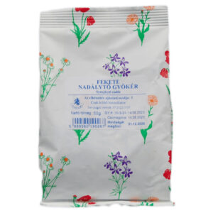 Gyógyfű feketenadálytő gyökér tea - 50g