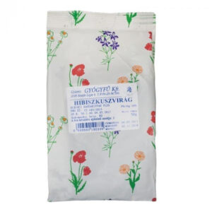Gyógyfű hibiszkuszvirág - 50g
