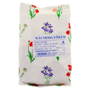 Gyógyfű kálmosgyökér - 30g