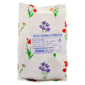 Gyógyfű kálmosgyökér - 30g