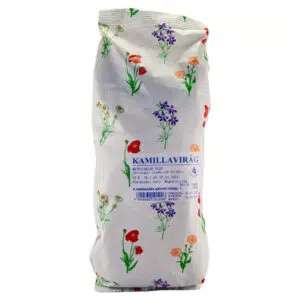 Gyógyfű kamillavirág tea - 100g