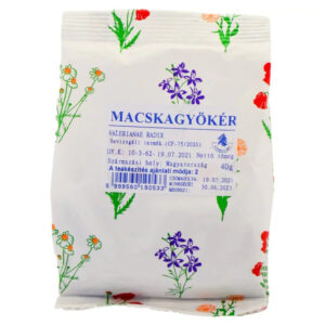 Gyógyfű Macskagyökér tea - 40g