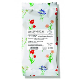 Gyógyfű nrem mély alvás teakeverék - 50g