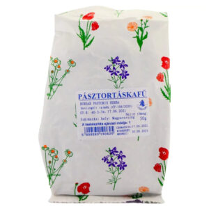 Gyógyfű pásztortáskafű - 50g