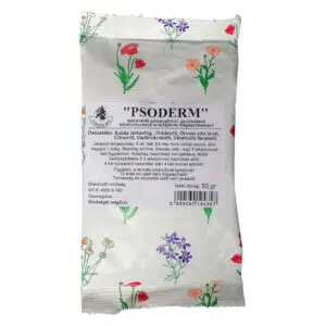 Gyógyfű Psoderm pikkelysömör terápia - 50g