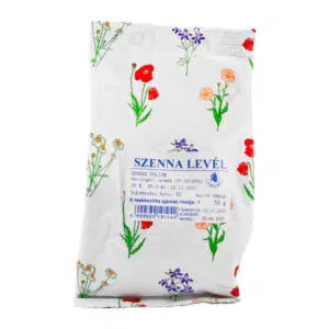 Gyógyfű szennalevél tea - 50g