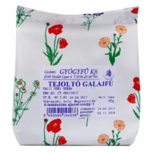 Gyógyfű tejoltógalajfű - 30g