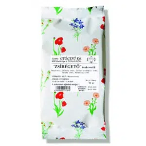 Gyógyfű zsírégető teakeverék - 50g