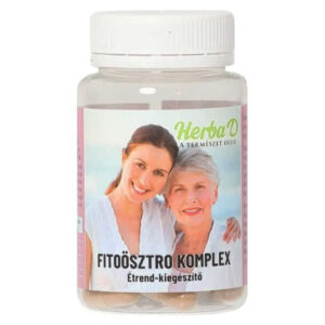 Herba-D Fitoösztro komplex