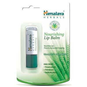 Himalaya Herbals tápláló ajakápoló - 4,5g