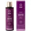 Khadi Levander Sensitive sampon ayurvédikus elixírrel - 200ml
