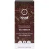 Khadi Növényi hajfesték - hamvasbarna - 100g