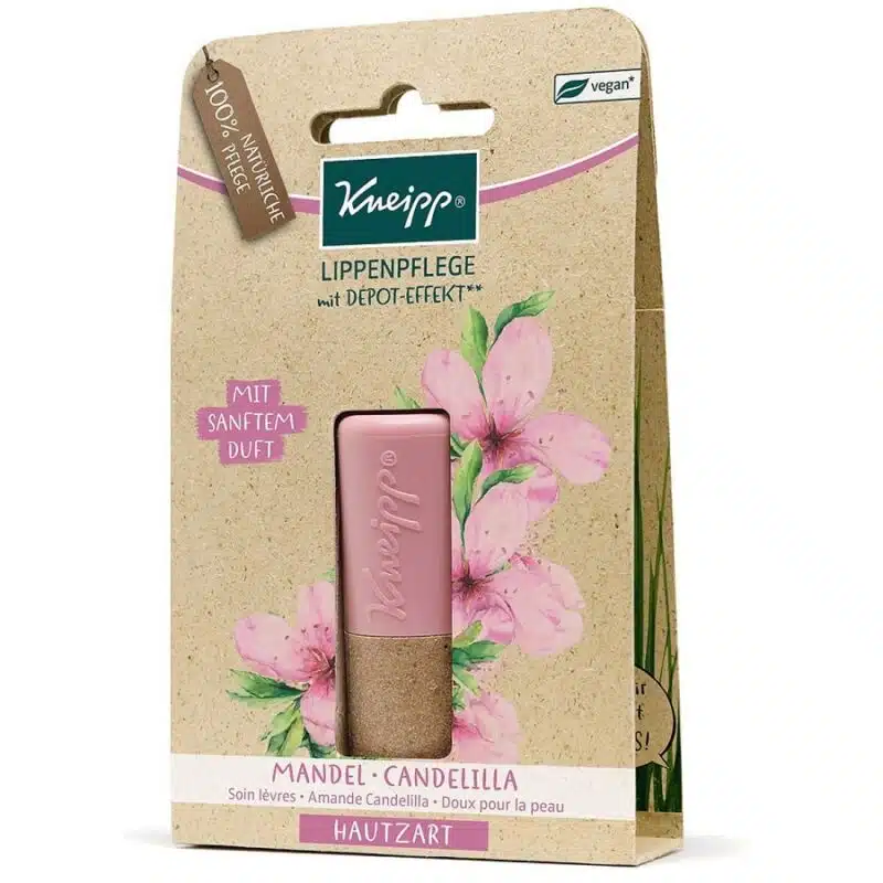 Kneipp Mandulavirág ajakápoló - 4,7g