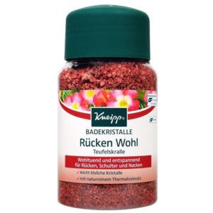 Kneipp Hát- és deréklazító fürdőkristály - 500g