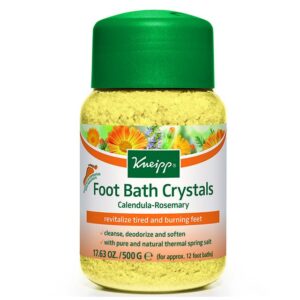 Kneipp Lábápoló fürdőkristály - 500g