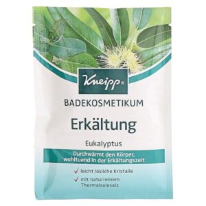 Kneipp Szabad légutak fürdőkristály - 60g