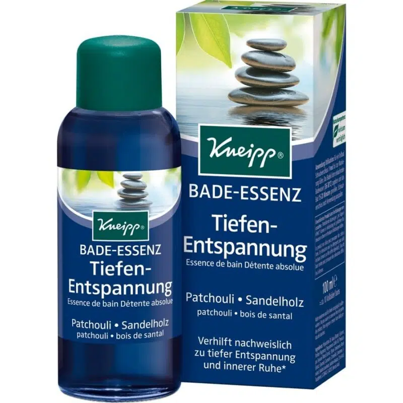 Kneipp Mély relaxáló fürdőolaj - 100ml