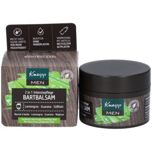 Kneipp MEN - 2in1 intenzív szakáll ápoló balzsam - 50ml