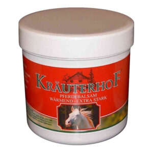 Krauterhof extra erős lóbalzsam - 250ml