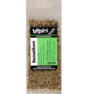 Lakshmy Bazsalikom morzsolt - 20g