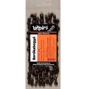 Lakshmy Borókabogyó egész - 30g