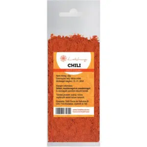 Lakshmy Chili őrölt - 40g