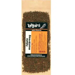 Lakshmy Fekete mustármag egész - 30g