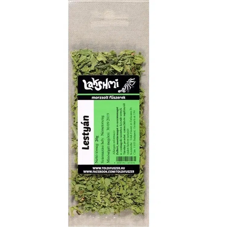 Lakshmy Lestyán morzsolt - 14g