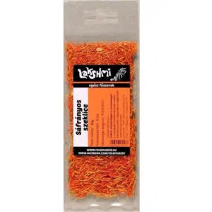 Lakshmy Sáfrányos szeklice egész - 10g