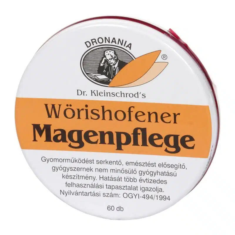 Magenpflege tabletta gyomor panaszokra - 60db