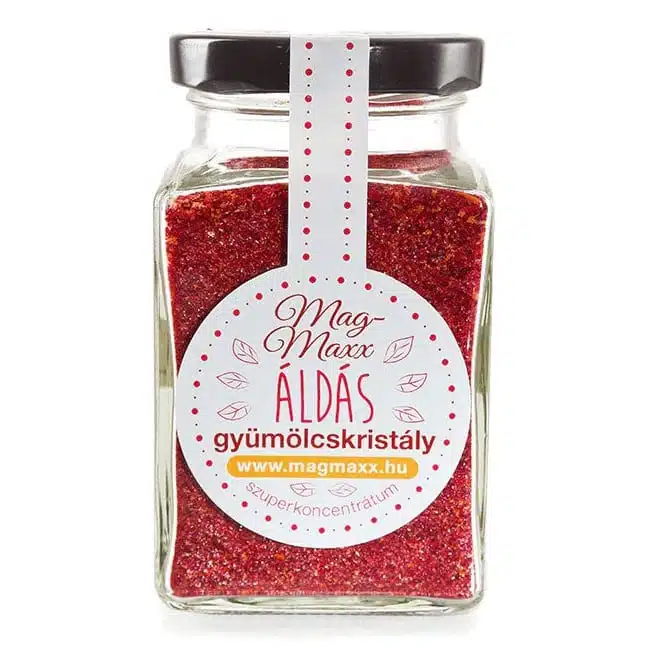 MagMaxx Áldás Gyümölcskristály - 90g