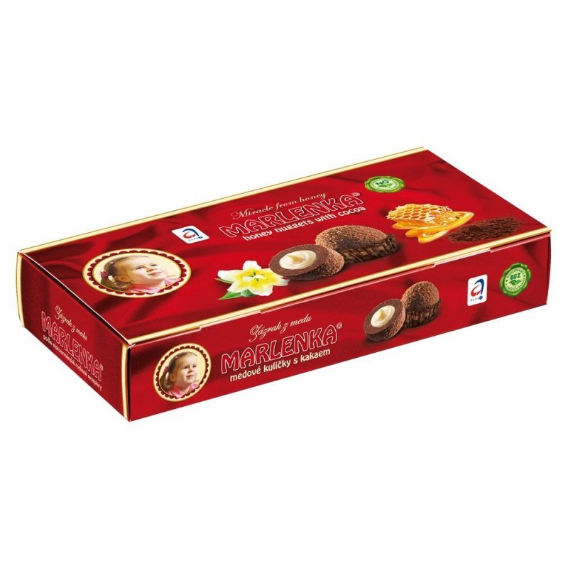 Marlenka Golyó kakaós - 235g