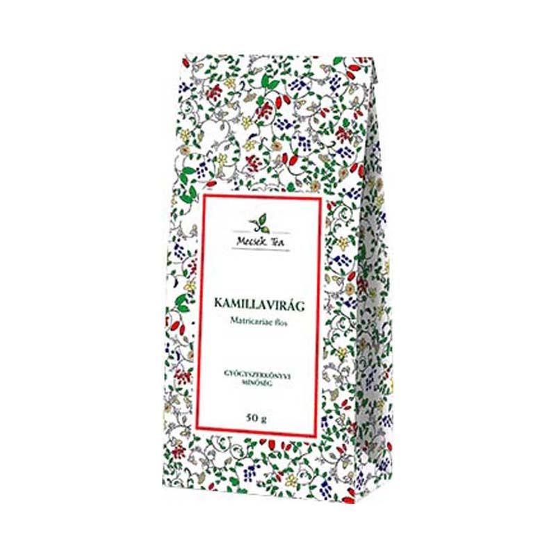 Mecsek Kamillavirág szálas tea - 50 g