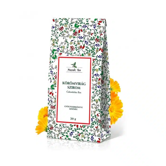 Mecsek Körömvirág szirom szálas tea - 20g
