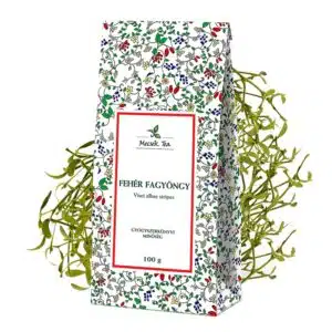 Mecsek Fehér fagyöngy tea - 100g