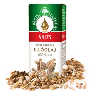 Medinatural Ánizs illóolaj - 10ml