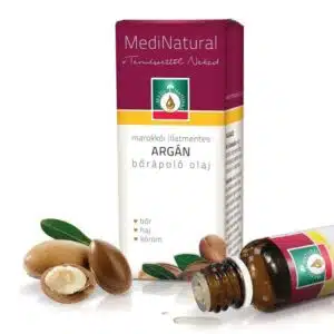 Medinatural bőrápoló olaj argán - 20ml