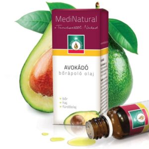 Medinatural bőrápoló olaj avokádó - 20ml