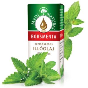 Medinatural illóolaj borsmenta - 10ml