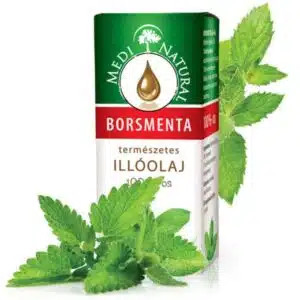 Medinatural illóolaj borsmenta - 10ml