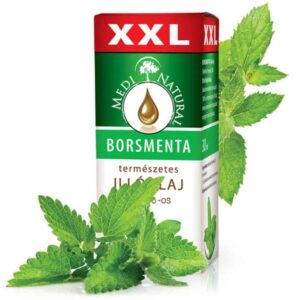 Medinatural illóolaj borsmenta XXL - 30ml