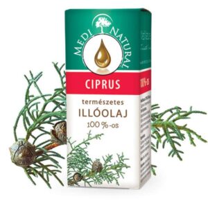 Medinatural Ciprus illóolaj - 10ml