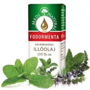 Medinatural Fodormenta illóolaj - 10ml
