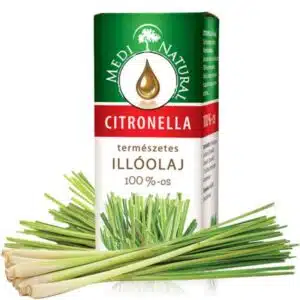 Medinatural Citronella illóolaj - 10ml