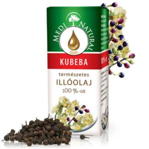 Medinatural illóolaj kubeba - 10ml