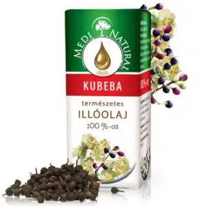 Medinatural illóolaj kubeba - 10ml
