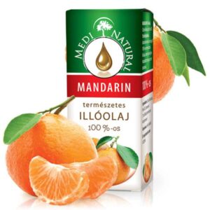 Medinatural illóolaj mandarin - 10ml