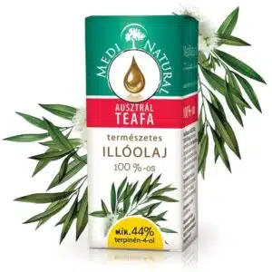 Medinatural illóolaj teafa - 5ml