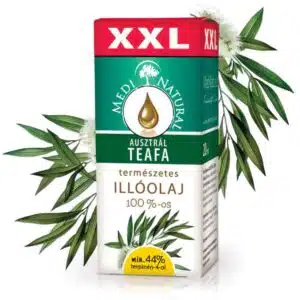 Medinatural illóolaj teafa XXL - 20ml
